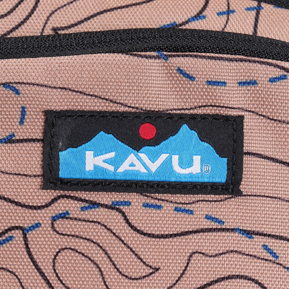 カブー（KAVU）（メンズ、レディース、キッズ）ボディバッグ スぺクテーター Seamap 19810477187000