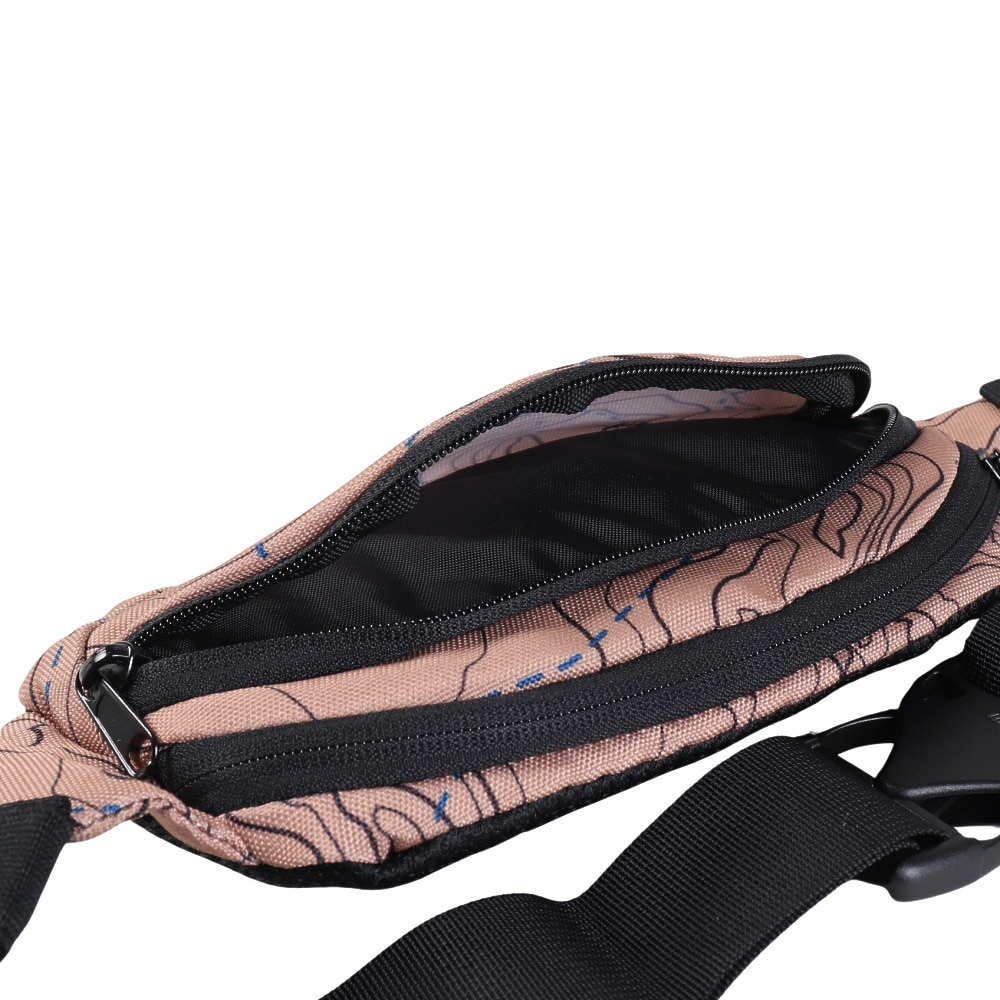 カブー（KAVU）（メンズ、レディース、キッズ）ボディバッグ スぺクテーター Seamap 19810477187000