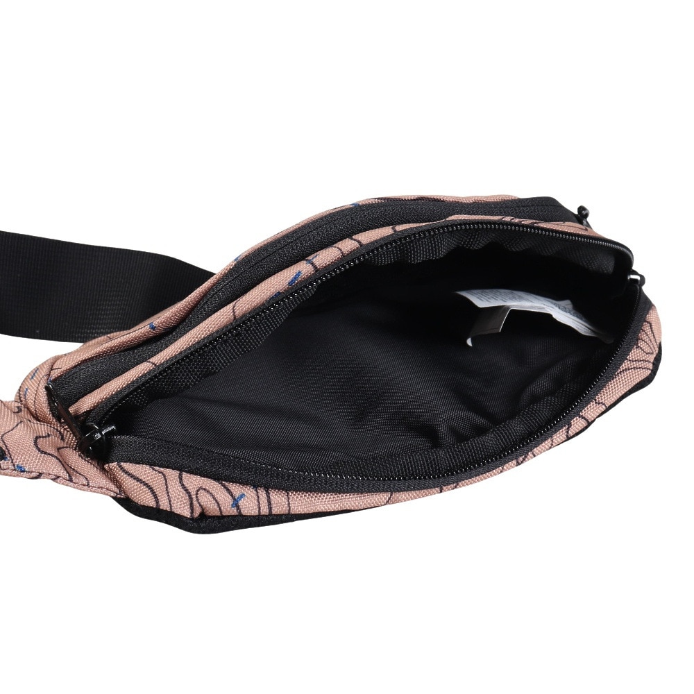 カブー（KAVU）（メンズ、レディース、キッズ）ボディバッグ スぺクテーター Seamap 19810477187000