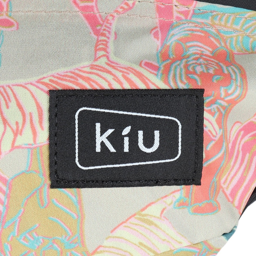 キウ（Kiu）（メンズ、レディース）ウォータープルーフボディバッグ K84-360