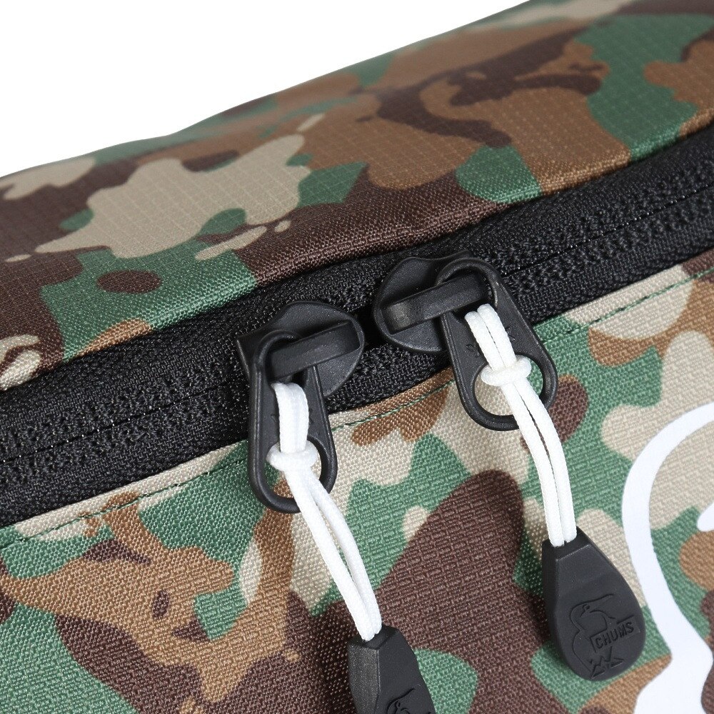 チャムス（CHUMS）（メンズ、レディース、キッズ）イージーゴー ミニ ウエストバッグ ボディバッグ CH60-3296-Z323