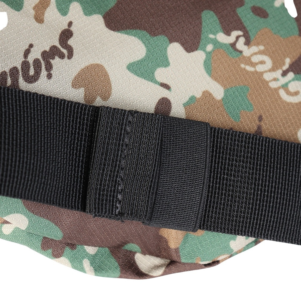 チャムス（CHUMS）（メンズ、レディース、キッズ）イージーゴー ミニ ウエストバッグ ボディバッグ CH60-3296-Z323