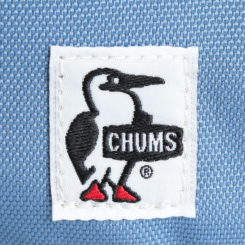 チャムス（CHUMS）（メンズ、レディース）ボディバッグ リサイクル スモールオーバル ウエストパック CH60-3688-A001