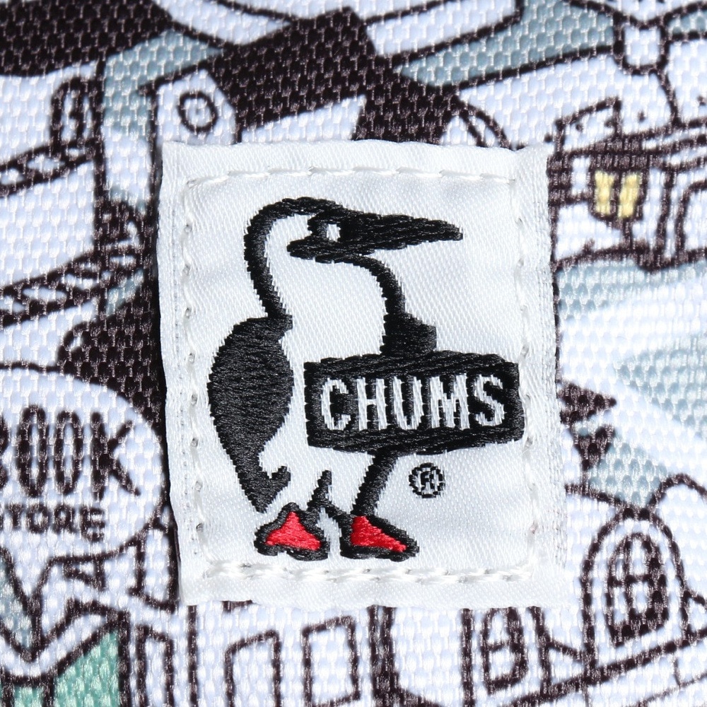 チャムス（CHUMS）（メンズ、レディース）ボディバッグ リサイクル スモール オーバルウエストパック CH60-3688-Z328