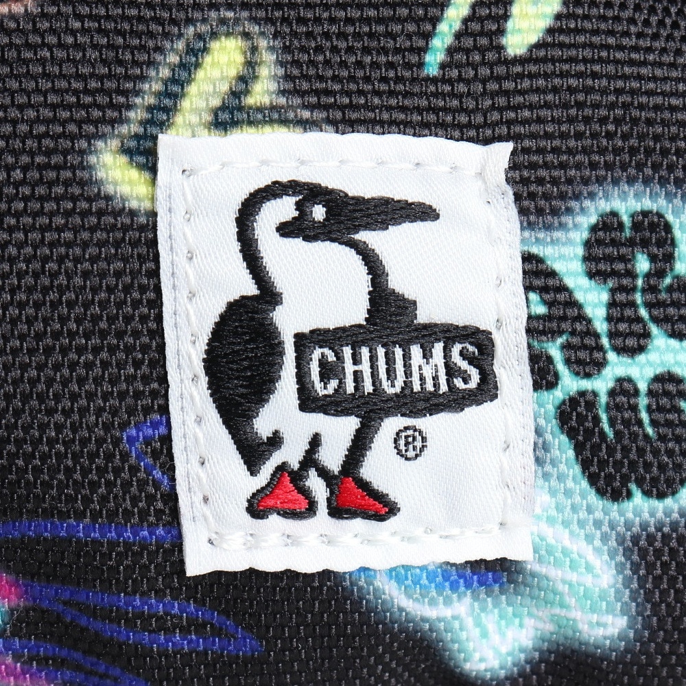 チャムス（CHUMS）（メンズ、レディース）ボディバッグ リサイクル スモール オーバルウエストパック CH60-3688-Z330