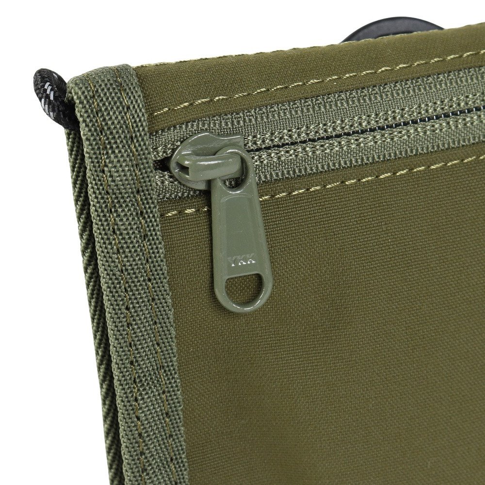 グラミチ（Gramicci）（メンズ、レディース）ショルダーバッグ コーデュラネックポーチ G4FB-107-OLIVE