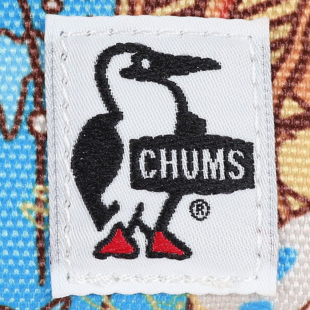 チャムス（CHUMS）（メンズ、レディース）リサイクル スモールオーバル ウエストパック CH60-3969-Z350