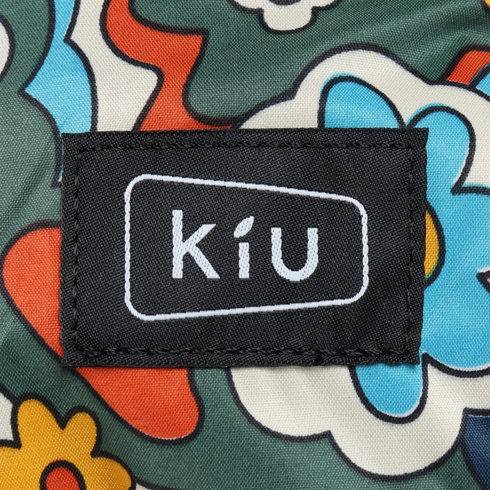 キウ（Kiu）（メンズ、レディース）ウォータープルーフボディバッグ K84-523