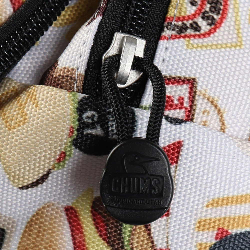 チャムス（CHUMS）（メンズ、レディース）リサイクル スモールウエストポーチ CH60-3964-Z351