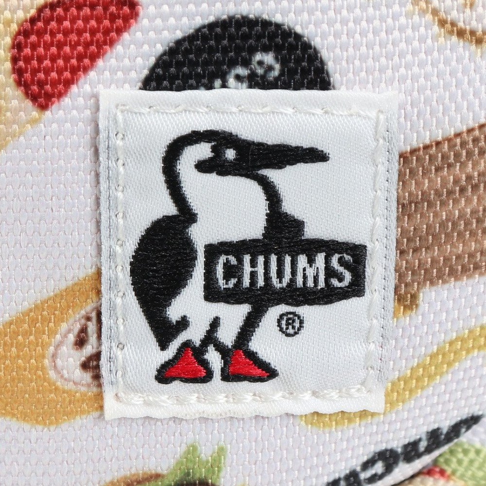 チャムス（CHUMS）（メンズ、レディース）リサイクル スモールウエストポーチ CH60-3964-Z351