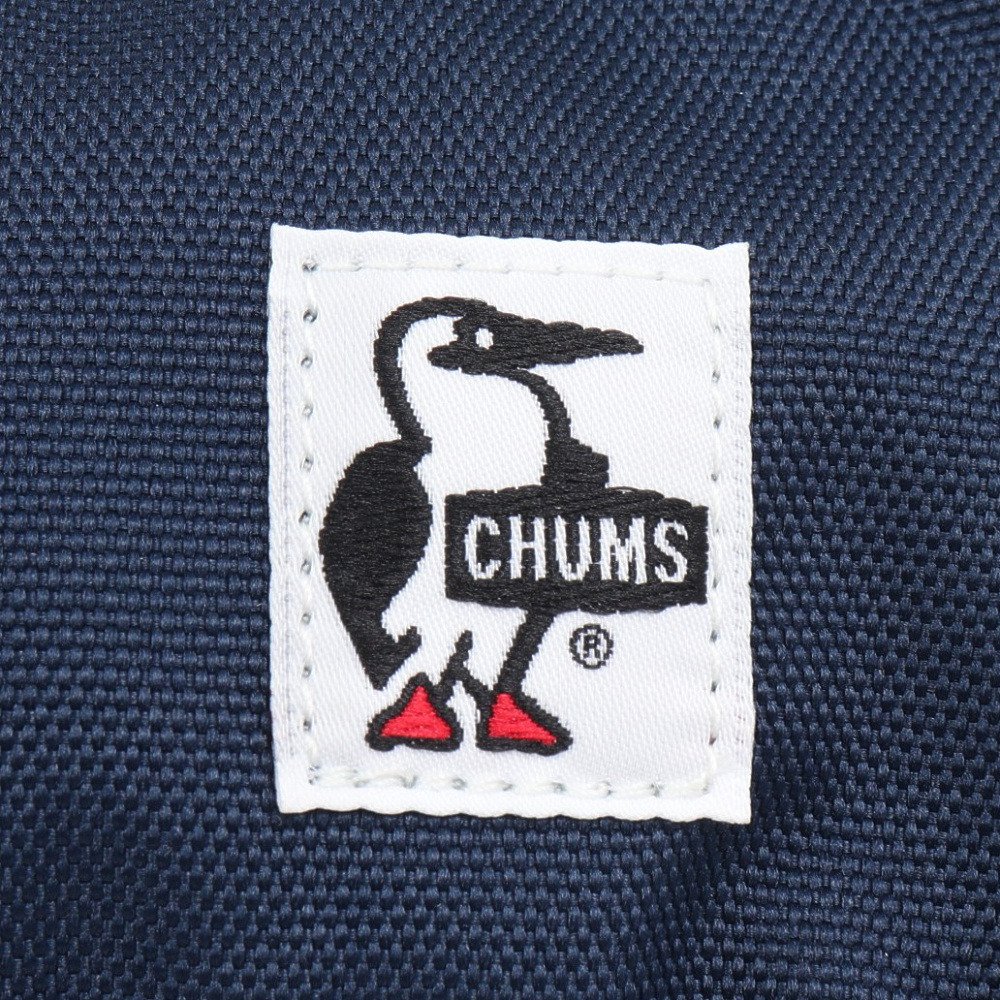 チャムス（CHUMS）（メンズ、レディース）リサイクル スモールオーバル ウエストパック CH60-3969-N001