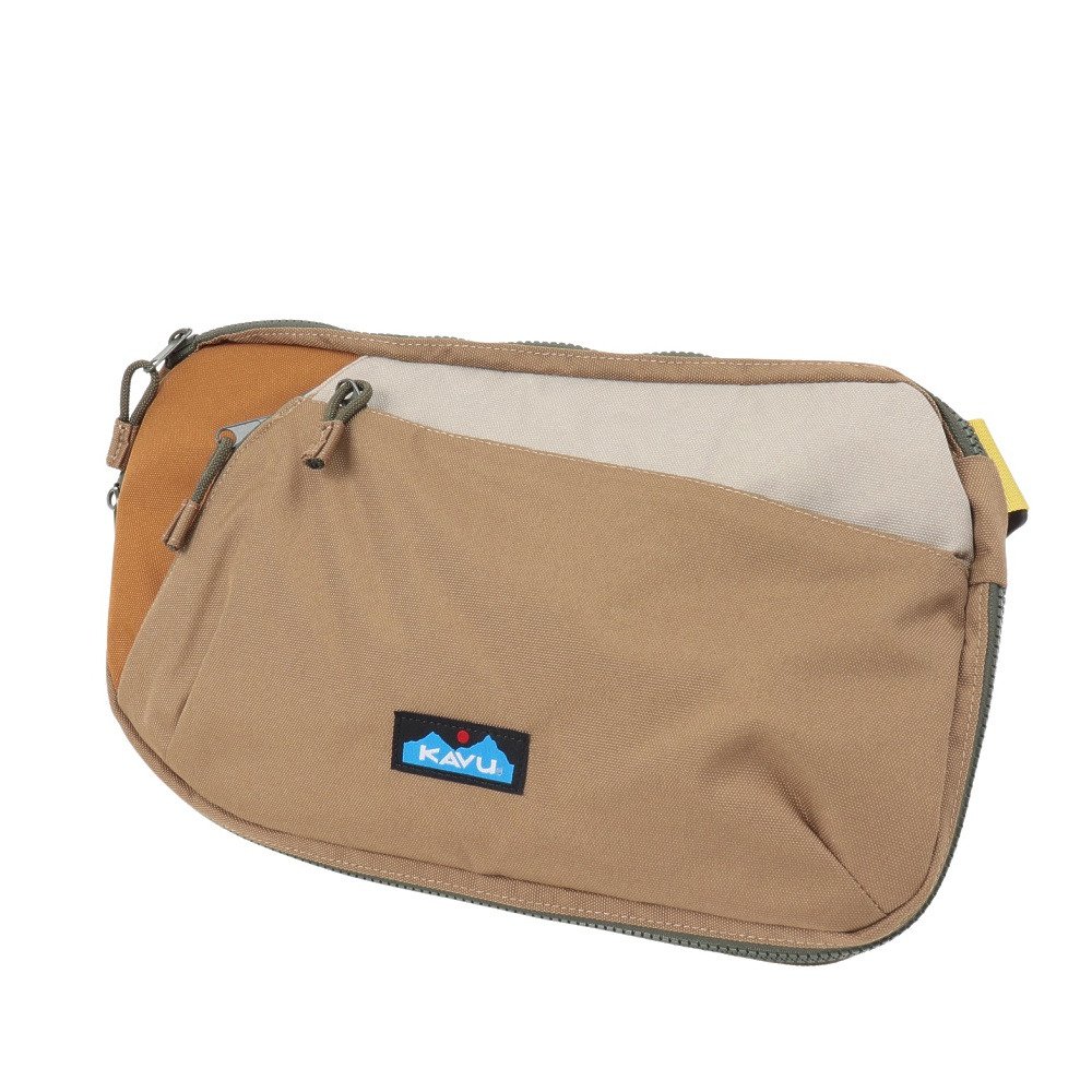 KAVU（KAVU）（メンズ、レディース）ショルダーバッグ ロームスリング ボディバッグ 19811652079000