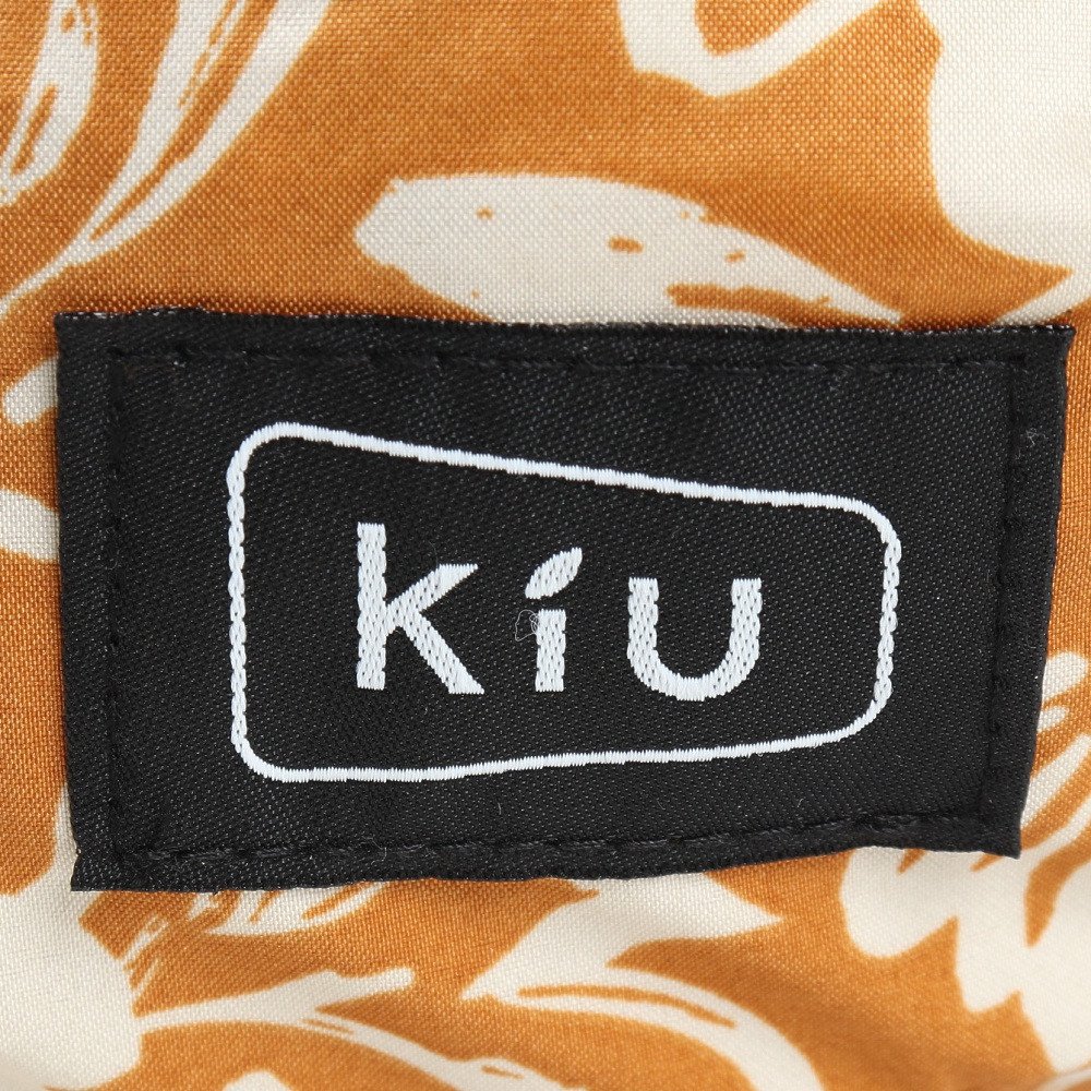 キウ（Kiu）（メンズ、レディース）ウォータープルーフボディバッグ K84-586