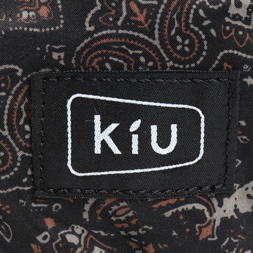キウ（Kiu）（メンズ、レディース）ウォータープルーフボディバッグ K84-616
