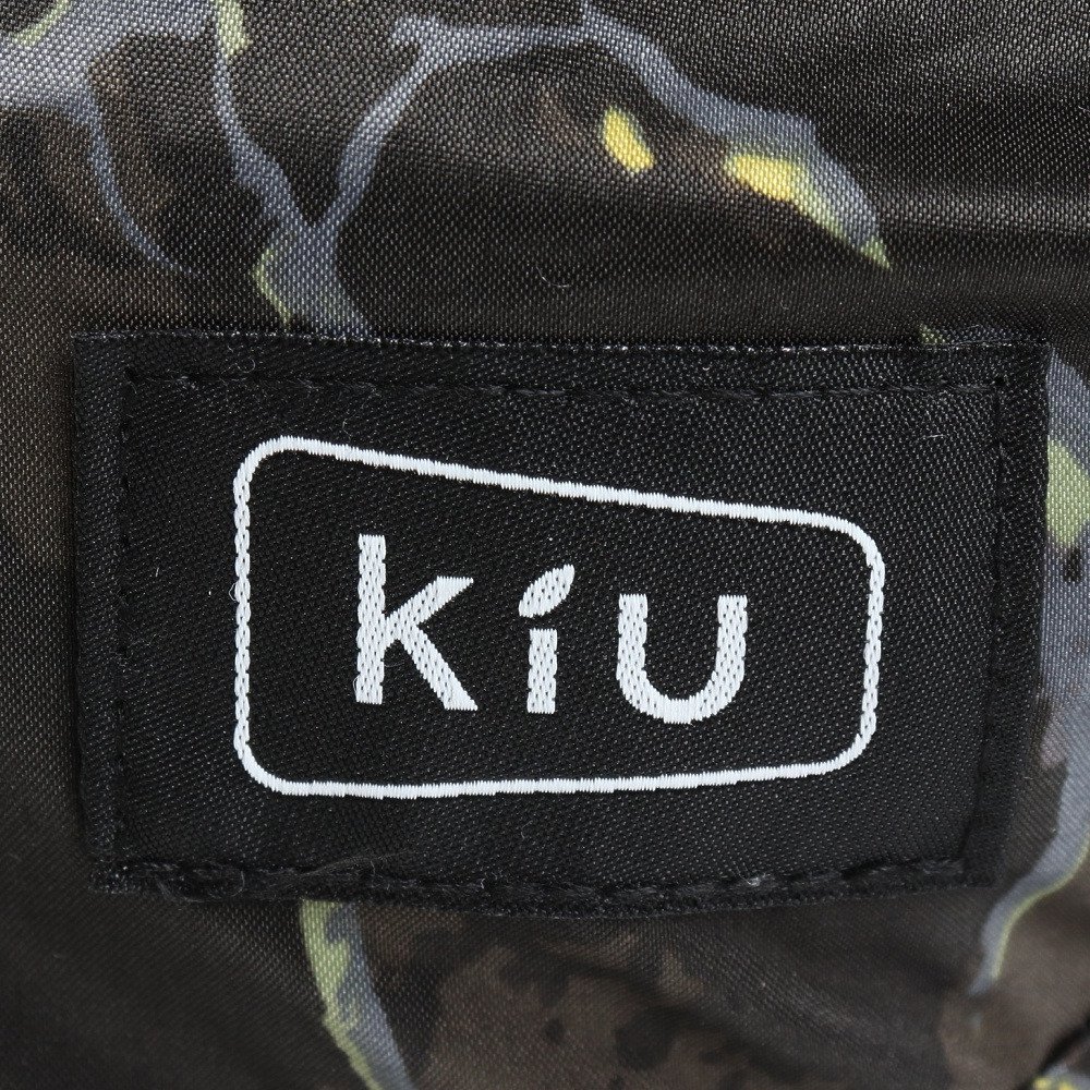 キウ（Kiu）（メンズ、レディース）ウォータープルーフボディバッグ K84-617