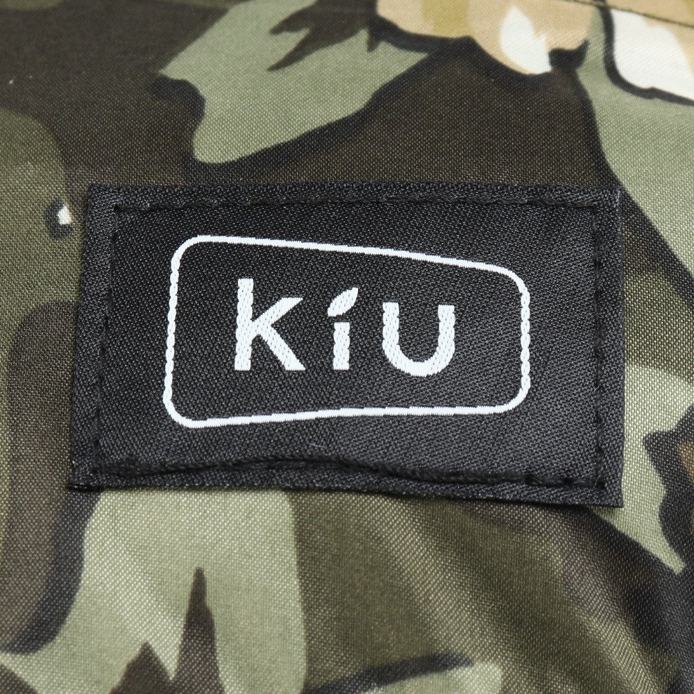 キウ（Kiu）（メンズ、レディース）ウォータープルーフボディバッグ K84-622