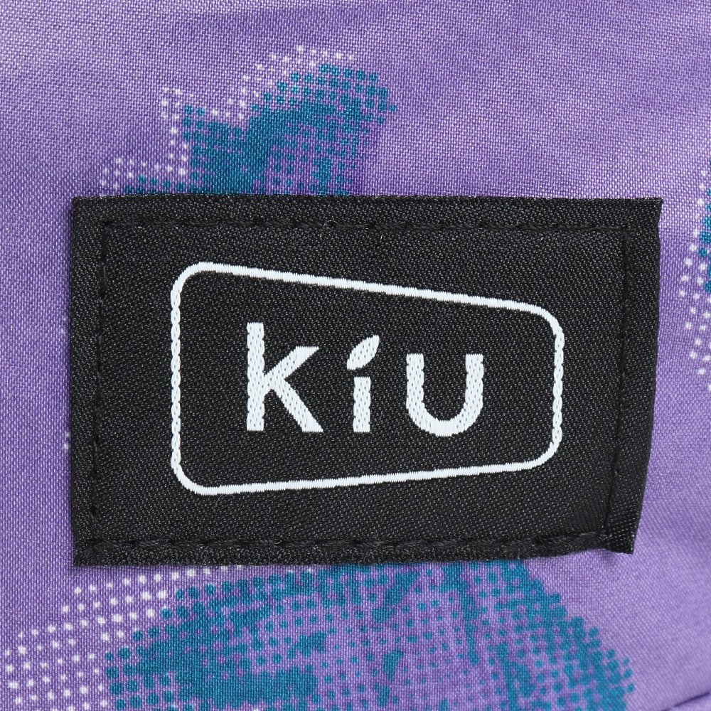 キウ（Kiu）（メンズ、レディース）ウォータープルーフボディバッグ K84-631