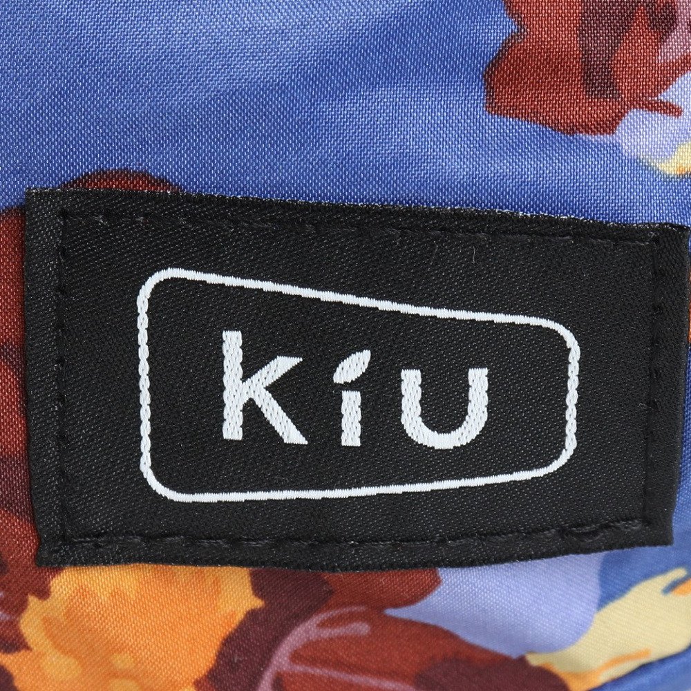 キウ（Kiu）（メンズ、レディース）ウォータープルーフボディバッグ K84-632