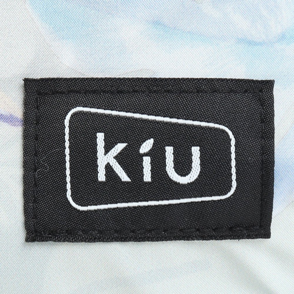 キウ（Kiu）（メンズ、レディース）ウォータープルーフボディバッグ K84-634