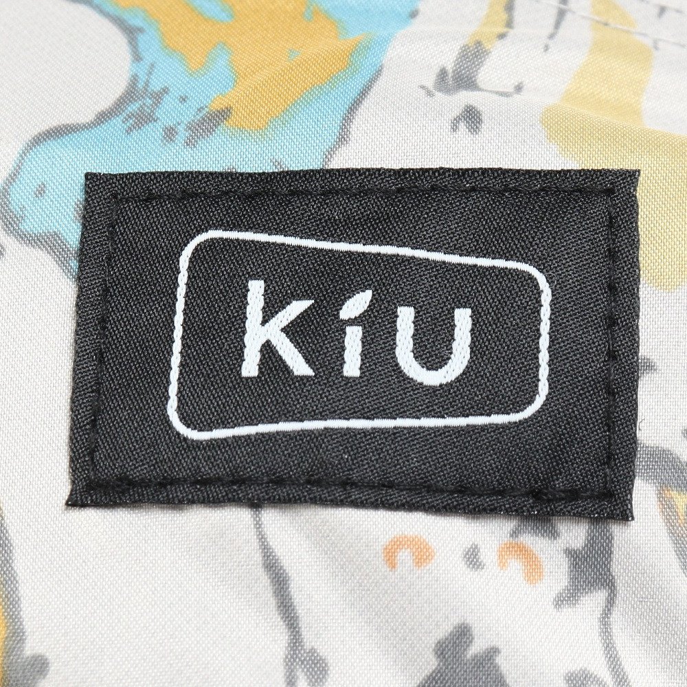 キウ（Kiu）（メンズ、レディース）ウォータープルーフボディバッグ K84-641