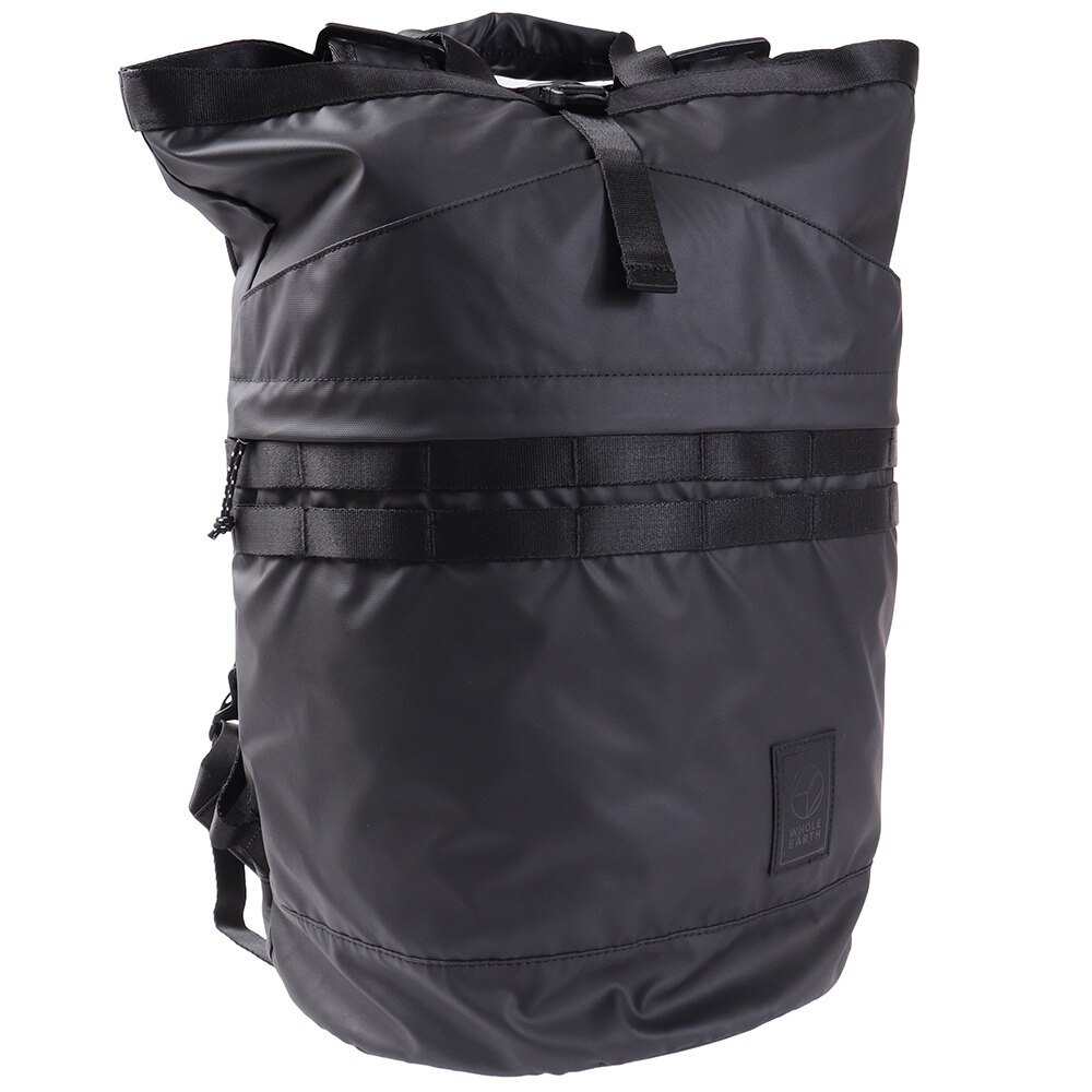  TPS 2WAY トートバッグ WE2HGH07 BLK