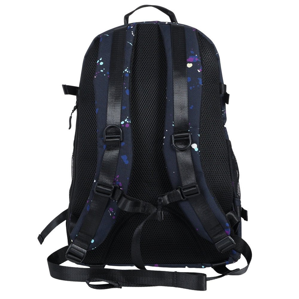 キウ（Kiu）（メンズ、レディース）バッグ リュック 600Dバックパック K111-189 マルチスプラッシュ