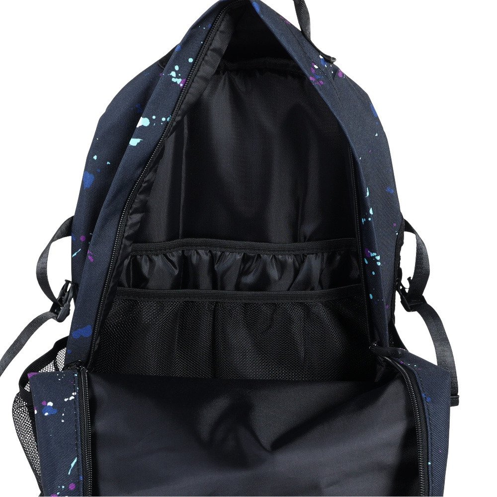 キウ（Kiu）（メンズ、レディース）バッグ リュック 600Dバックパック K111-189 マルチスプラッシュ