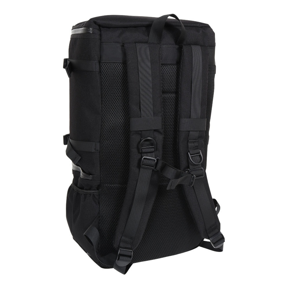 キウ（Kiu）（メンズ、レディース）バッグ リュック フィッシング バックパック K304-900 BK 28L ブラック