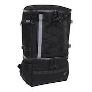 (メンズ、レディース)バッグ リュック フィッシング バックパック K304-900 BK 28L ブラック