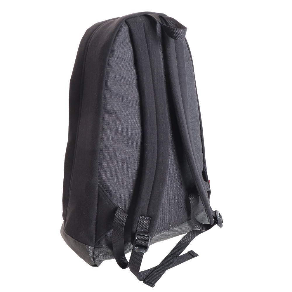 チャムス（CHUMS）（メンズ、レディース）バッグ リュック クラシックデイパック スウェットナイロン CH60-3605-K018 15L ブラック A4サイズ収納