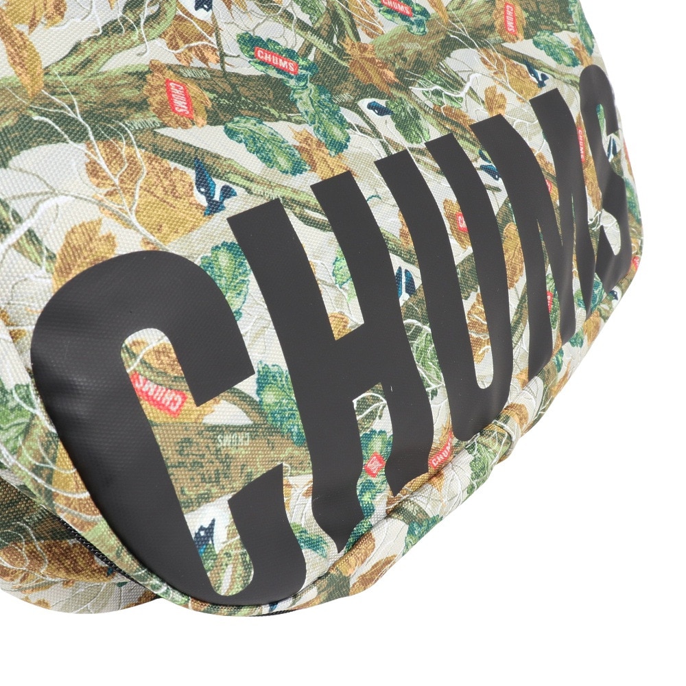 チャムス（CHUMS）（メンズ、レディース）バッグ リュック リサイクルチャムス デイパック CH60-3538-Z291 カーキ 25L