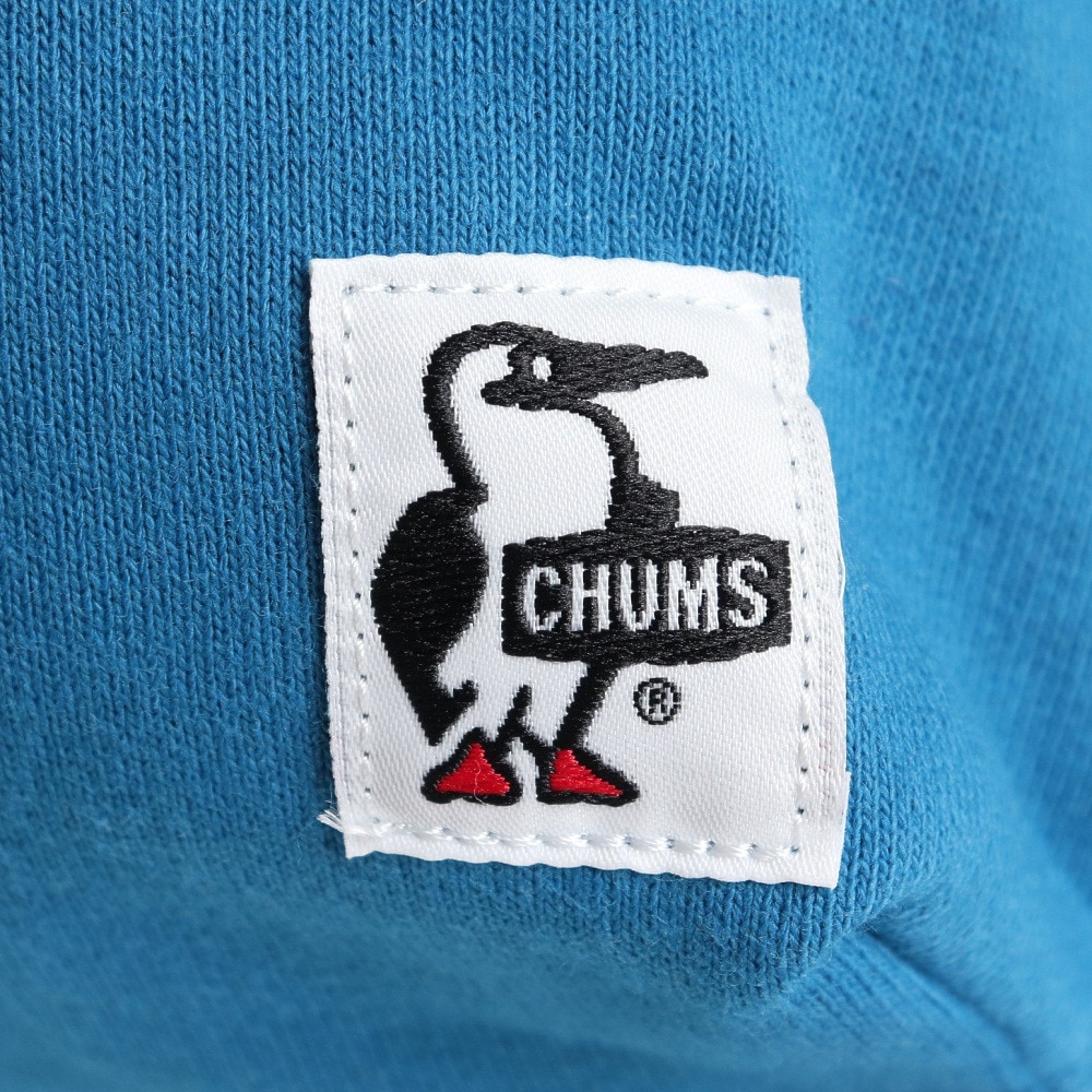 チャムス（CHUMS）（メンズ、レディース）バッグ リュック ハリケーンデイパック スウェット CH60-3596-A088 18L ブルー A4サイズ収納