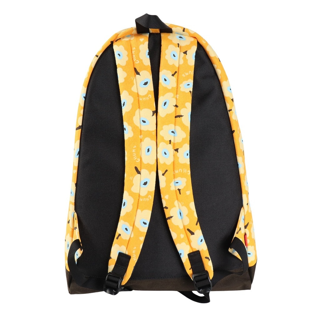 チャムス（CHUMS）（メンズ、レディース）バッグ リュック クラシックデイパック スウェットナイロン CH60-3605-Z289 15L ブラウン