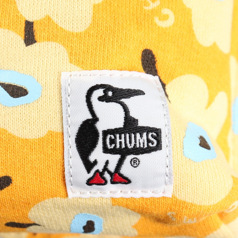 チャムス（CHUMS）（メンズ、レディース）バッグ リュック クラシックデイパック スウェットナイロン CH60-3605-Z289 15L ブラウン