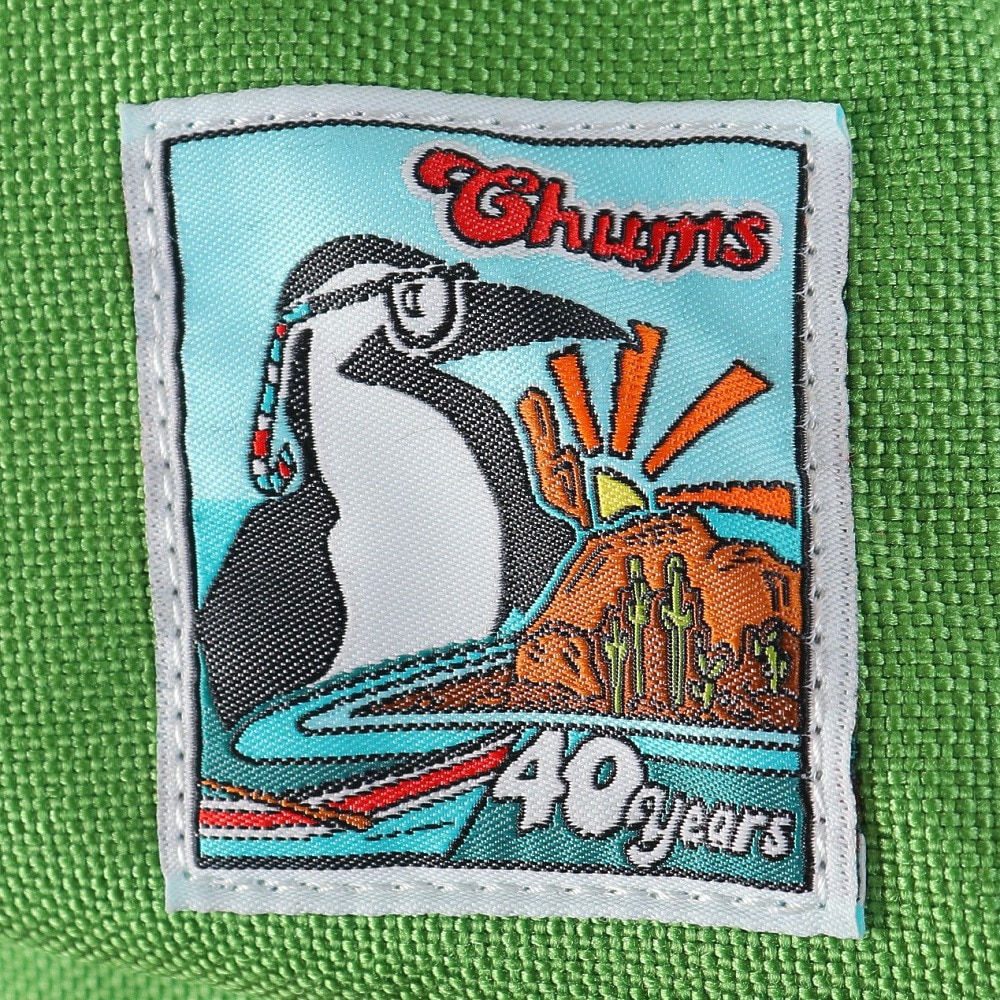 チャムス（CHUMS）（メンズ）リュック バッグ 40イヤーズ クラシックデイパック コーデュラ CH60-3667-C093 15L ブルー