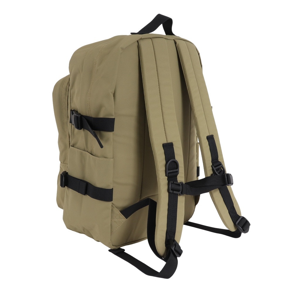 ジャックウルフスキン（JackWolfskin）（メンズ、レディース）リュック バッグ JP BERKELEY 2.0 デイパック 2011651-4288 カーキ 24.5L