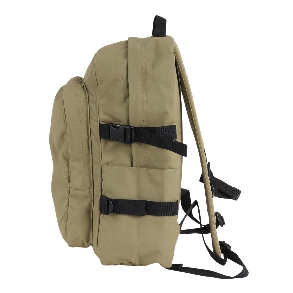 ジャックウルフスキン（JackWolfskin）（メンズ、レディース）リュック バッグ JP BERKELEY 2.0 デイパック 2011651-4288 カーキ 24.5L