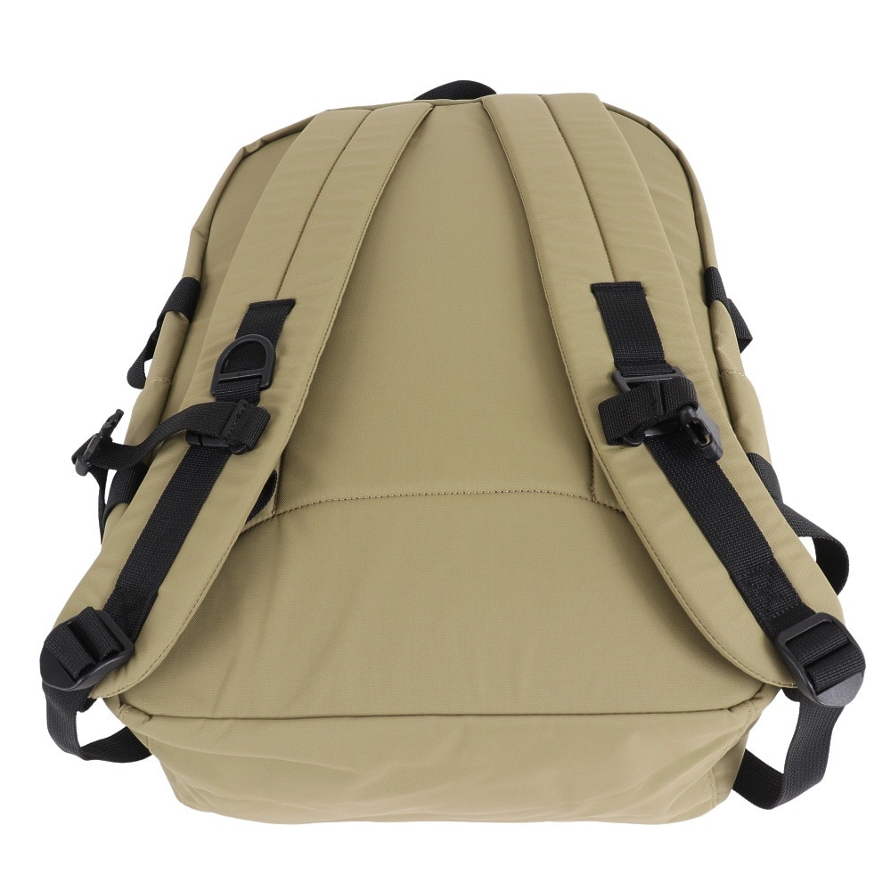 ジャックウルフスキン（JackWolfskin）（メンズ、レディース）リュック バッグ JP BERKELEY 2.0 デイパック 2011651-4288 カーキ 24.5L