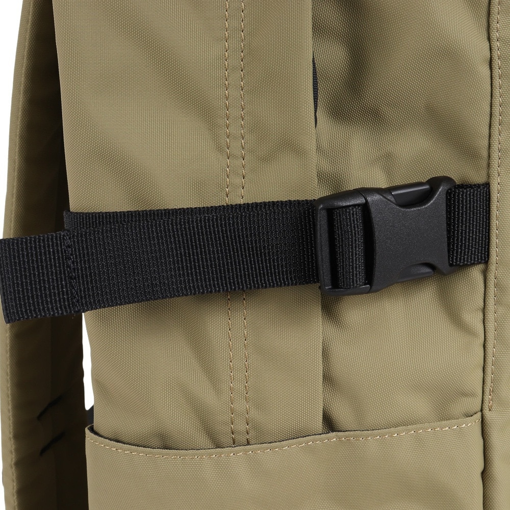 ジャックウルフスキン（JackWolfskin）（メンズ、レディース）リュック バッグ JP BERKELEY 2.0 デイパック 2011651-4288 カーキ 24.5L