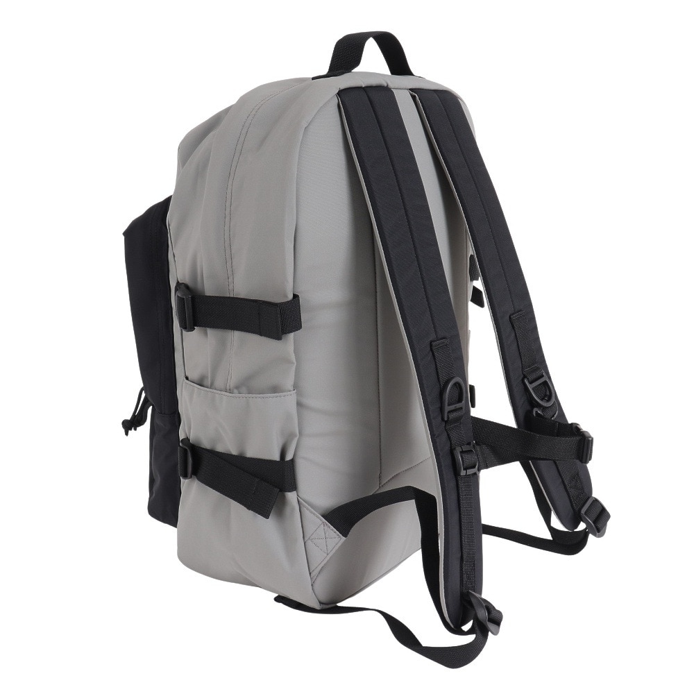 ジャックウルフスキン（JackWolfskin）（メンズ、レディース）リュック バッグ JP BERKELEY 2.0 デイパック 2011651-4700 グレー 24.5L