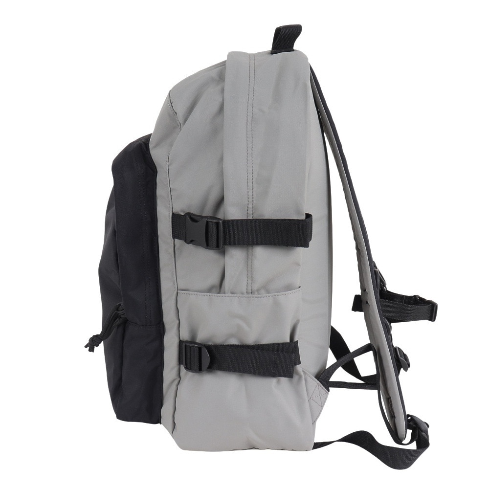 ジャックウルフスキン（JackWolfskin）（メンズ、レディース）リュック バッグ JP BERKELEY 2.0 デイパック 2011651-4700 グレー 24.5L