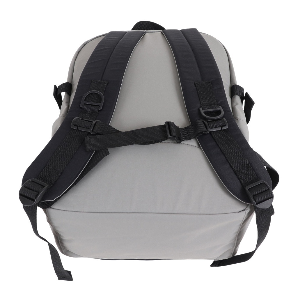 ジャックウルフスキン（JackWolfskin）（メンズ、レディース）リュック バッグ JP BERKELEY 2.0 デイパック 2011651-4700 グレー 24.5L