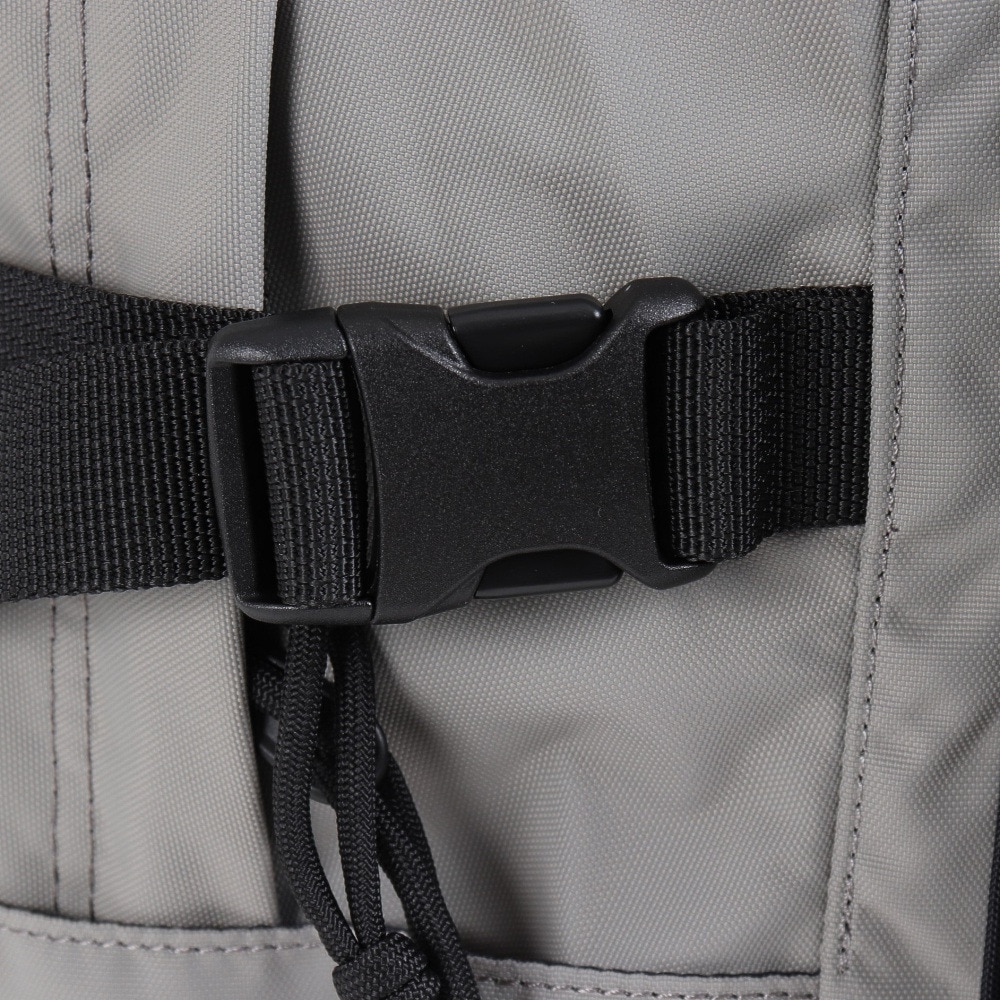 ジャックウルフスキン（JackWolfskin）（メンズ、レディース）リュック バッグ JP BERKELEY 2.0 デイパック 2011651-4700 グレー 24.5L