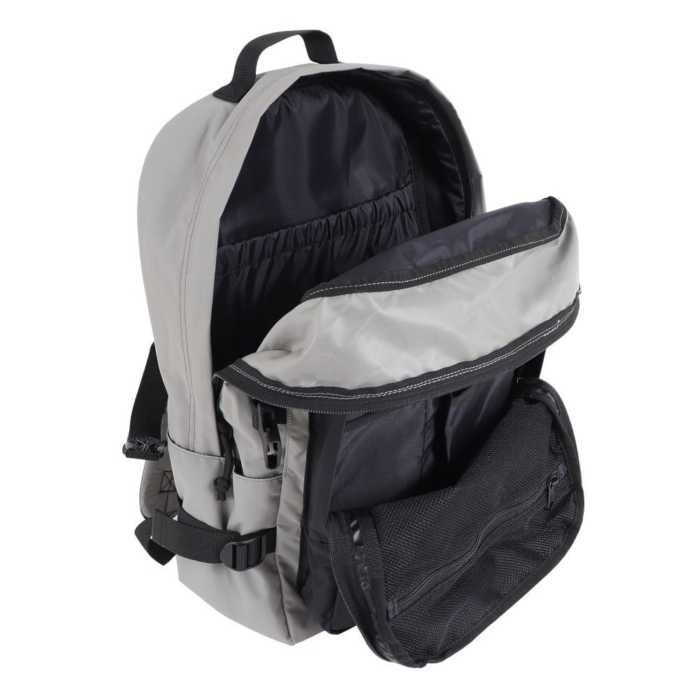 ジャックウルフスキン（JackWolfskin）（メンズ、レディース）リュック バッグ JP BERKELEY 2.0 デイパック 2011651-4700 グレー 24.5L
