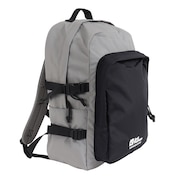 ジャックウルフスキン（JackWolfskin）（メンズ、レディース）リュック バッグ JP BERKELEY 2.0 デイパック 2011651-4700 グレー 24.5L