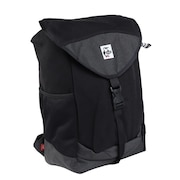 (メンズ、レディース)ブックパックスウェットナイロン CH60-3623-K018