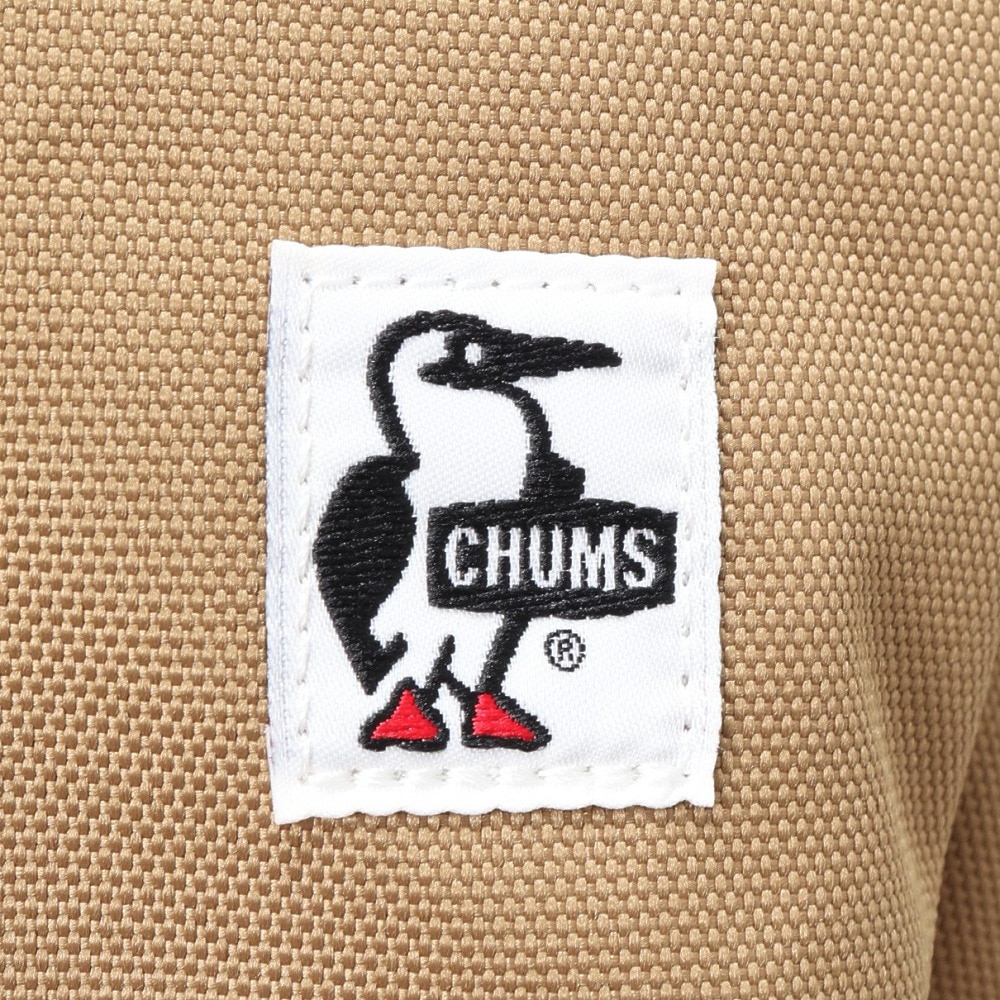 チャムス（CHUMS）（メンズ）リュック バッグ リサイクルオーディナリー デイパック CH60-3724-B005 ベージュ 20L PC収納