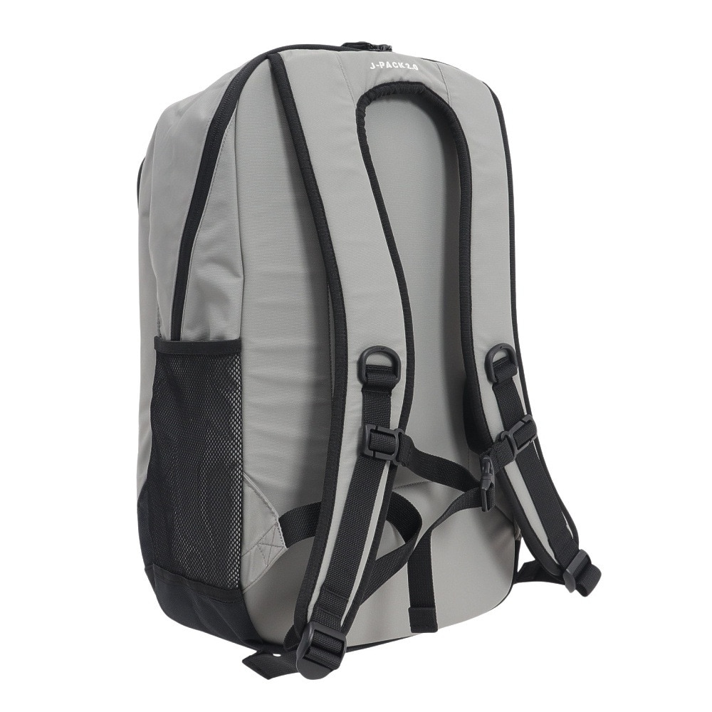 ジャックウルフスキン（JackWolfskin）（メンズ、レディース）Jパック2.0 バッグ A63657-4700
