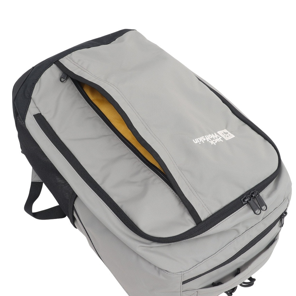 ジャックウルフスキン（JackWolfskin）（メンズ、レディース）Jパック2.0 バッグ A63657-4700