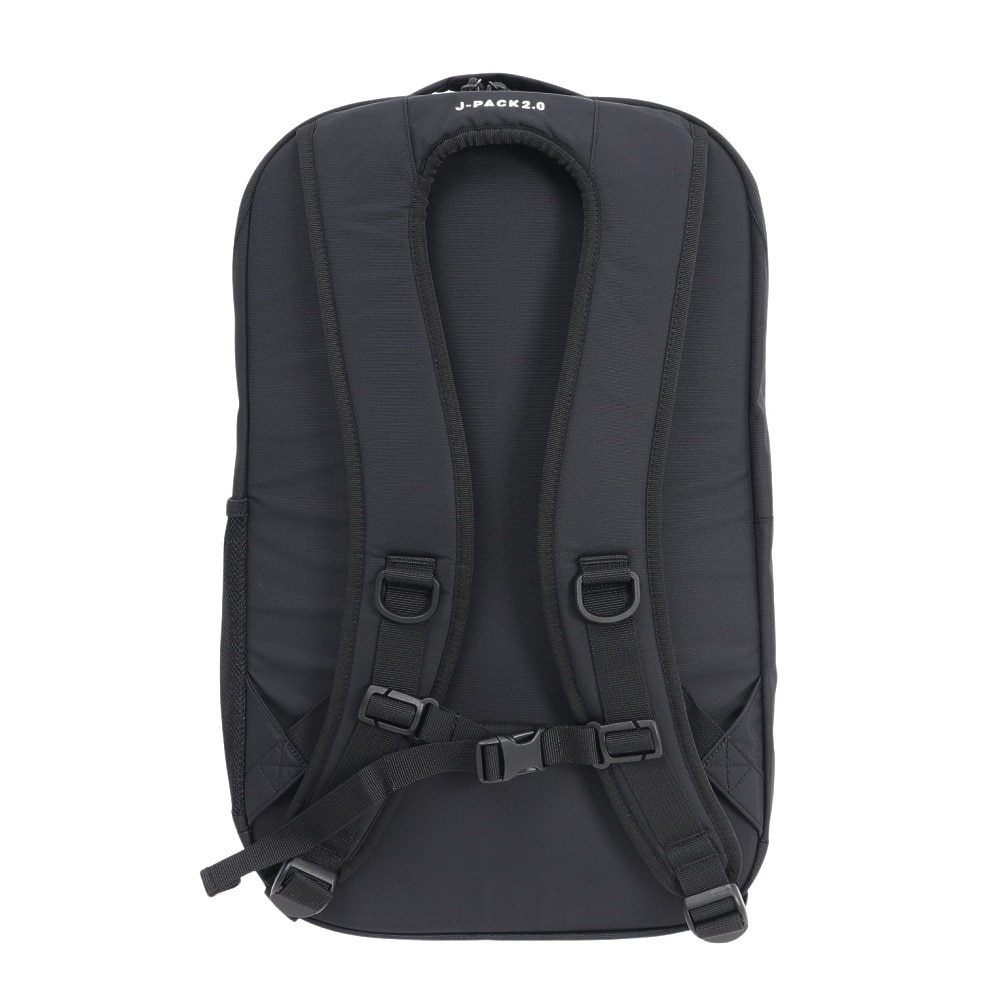 ジャックウルフスキン（JackWolfskin）（メンズ、レディース）Jパック2.0 バッグ A63657-6000
